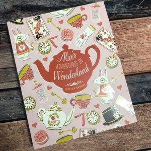 A Collector’s Edition of Alice in Wonderland